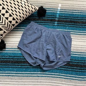 Nike dri fit athletic shorts size small